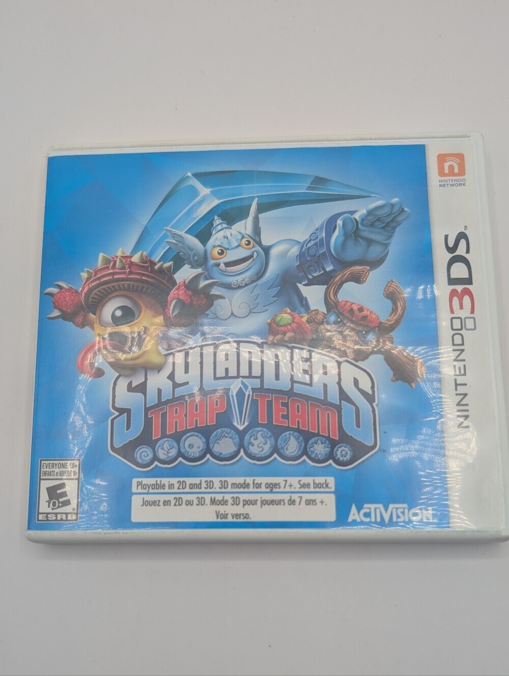 Skylanders Trap Team Nintendo 3DS